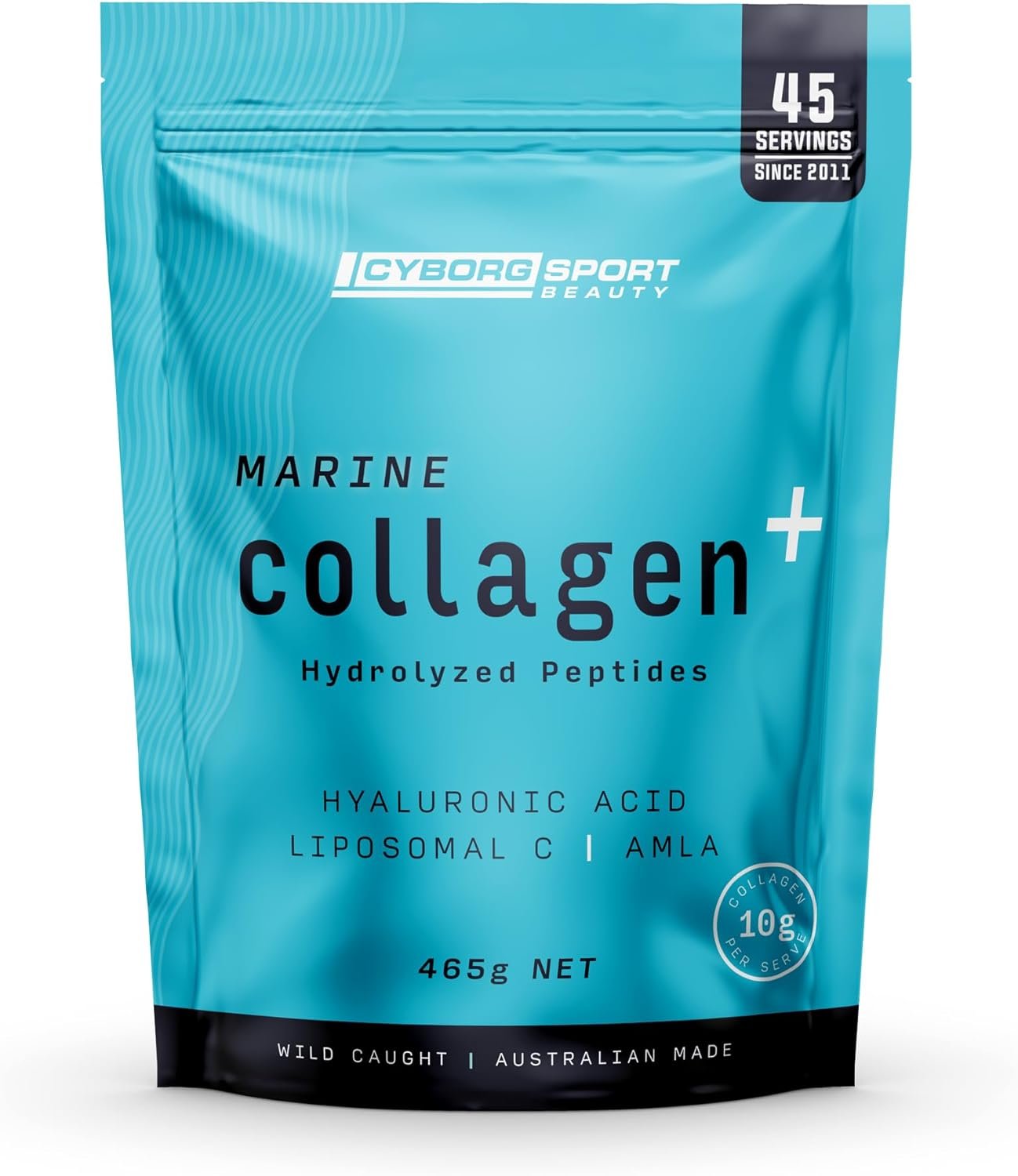 Marine Collagen Plus Hyaluronic Acid
